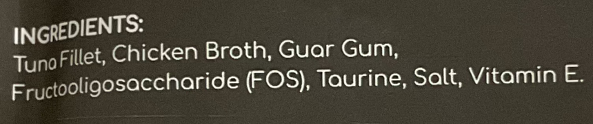 Lux & Bones 貓用補水吞拿魚湯 Pets Meals Lux & Bones 