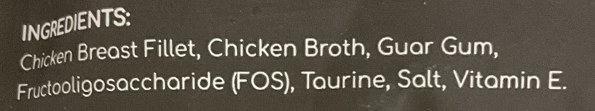 Lux & Bones 貓用補水雞肉湯 Pets Meals Lux & Bones 