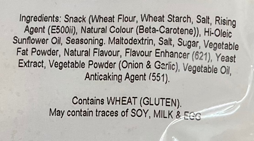 Snack Lovers 三重芝士脆圈零食 Other Crisps Snack Lovers 