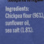 Vgood 海鹽味鷹嘴豆脆 Other Crisps Vgood 
