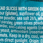 Krambals 綠橄欖海鹽烤麵包 Savoury Crackers Krambals 