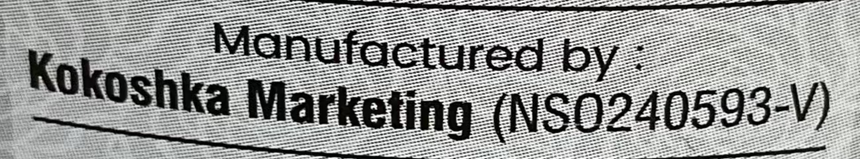 MAAZ 朱古力味爆谷 Popcorn Crisps MAAZ 