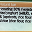 Eat Natural 杏仁杏桃堅果棒 * Western Snacks / Nuts & Seeds Eat Natural 
