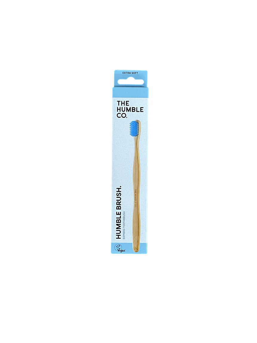 The Humble Co. 敏感牙竹製牙刷(藍) Oral Care The Humble Co. 