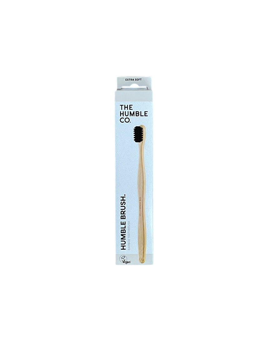 The Humble Co. 敏感牙竹製牙刷(黑) Oral Care The Humble Co. 