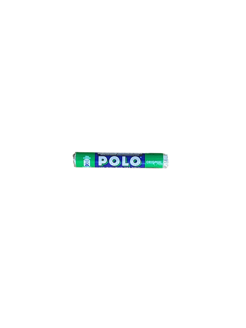 Polo 原味薄荷糖 * Hard Candies Polo 