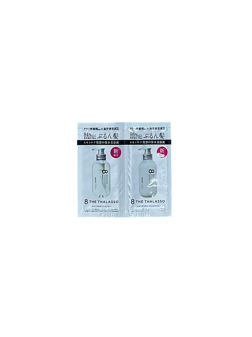 8 The Thalasso 還原豐盈洗潤套組 Shampoos & Conditioners 8 The Thalasso 