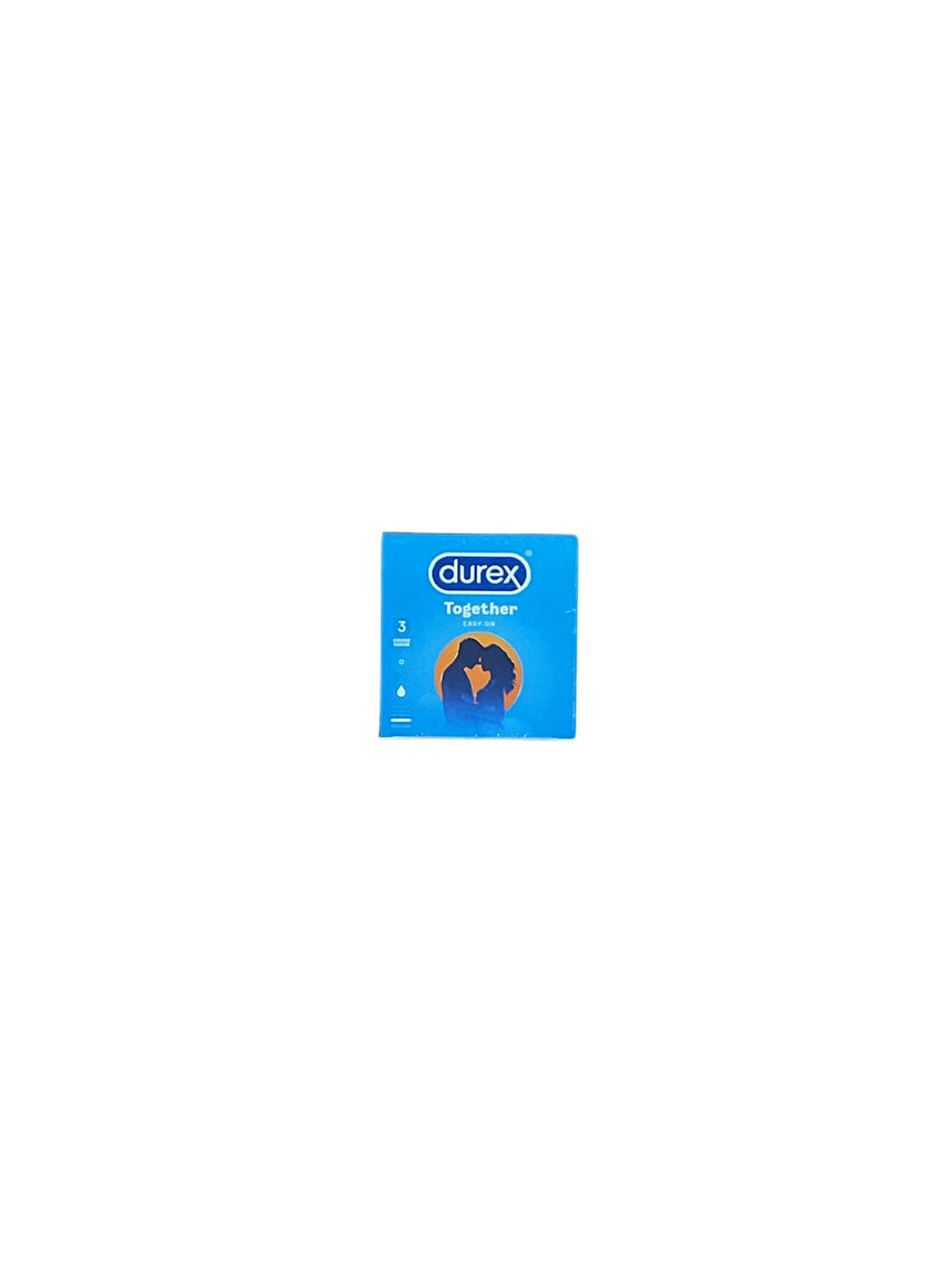 Durex 激情裝安全套3片 Sexual Durex 