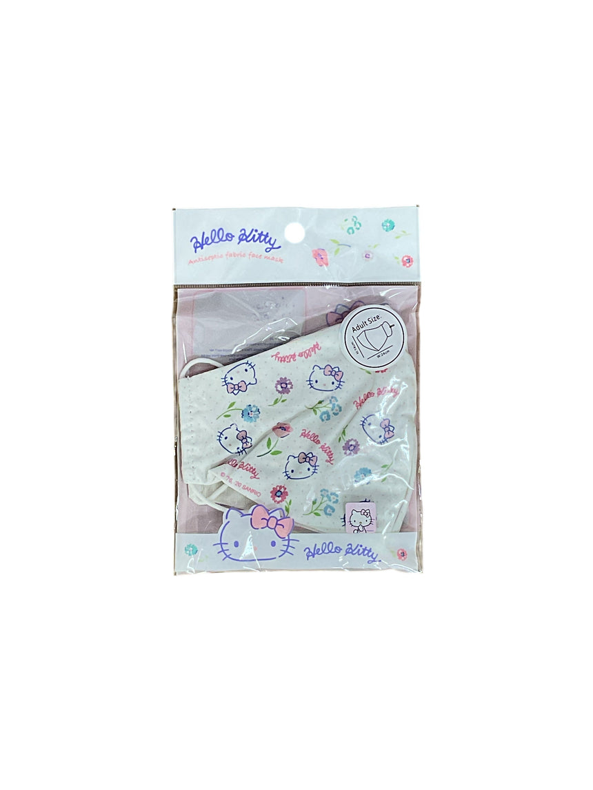 Sanrio Hello Kitty布口罩 Masks Sanrio 