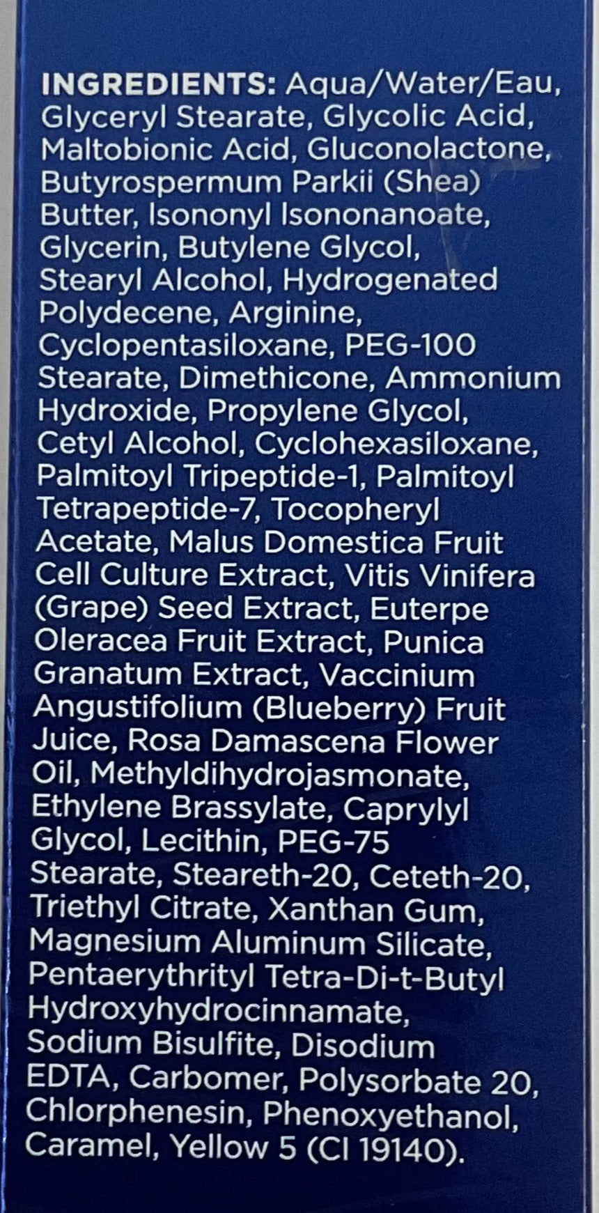 NeoStrata 細胞修護抗皺霜