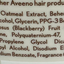 Aveeno 黑莓藜麥護髮素 Shampoos & Conditioners Aveeno 