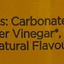 Bruno's 芒果百香果醋飲 Carbonated Drinks Bruno's 