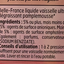 Belle France 葡萄柚去油洗碗精 Other Cleaners Belle France 