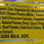 CCs' 經典肉派粟米片細 Corn Crisps CCs' 