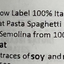 Sgambaro 意大利粉N5 Pasta Sgambaro 