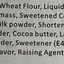 BOURBON 牛奶朱古力布朗尼 Chocolates BOURBON 