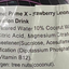 PRIME 草莓檸檬電解運動飲 Energy Drinks PRIME 