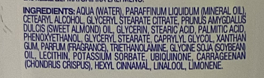 Amalfi 輔酶Q10身體乳液 Body Moisturisers Amalfi 