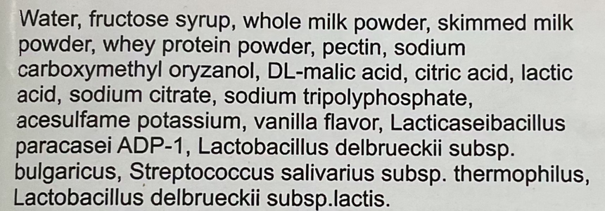 Viloe Life 原味乳酸菌飲品 Dairy Drinks Viloe Life 