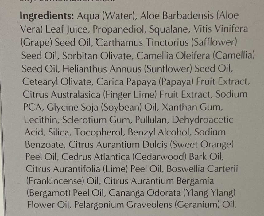 Earth:en 木瓜青檸保濕霜 Face Moisturisers Earth:en 