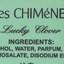 Les CHIMeNE LuckyClover女裝淡香水 Fragrance Les Chimene 