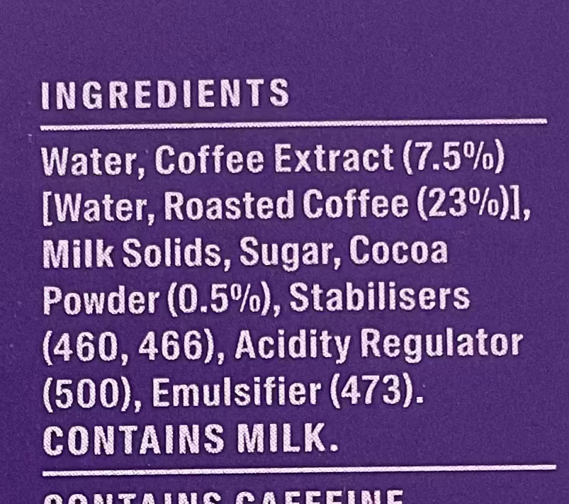 Allpress Espresso 冰精品摩卡咖啡4罐 Coffee Allpress Espresso 