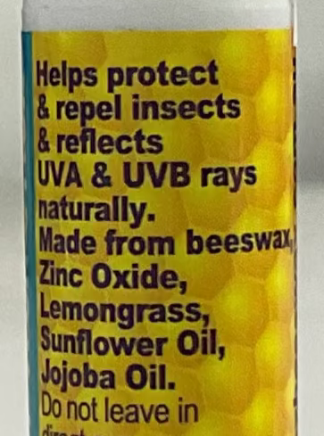 Oz Beeswax 鋅高效止痕棒 Treatments Oz Beeswax 