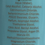 ANOVIA 堅果油護髮素 Shampoos & Conditioners ANOVIA 