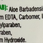 Beauty Formulas 有機蘆薈啫喱 Body Moisturisers Beauty Formulas 