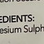 Elysium Spa 原味天然瀉鹽 Body Treatments Elysium Spa 