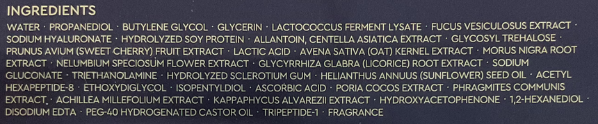 Cemoy 21天極光晚安精華 Serums Cemoy 