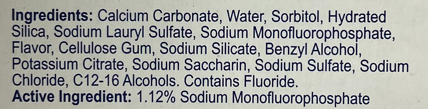 Pepsodent 防蛀牙膏190g Pepsodent 