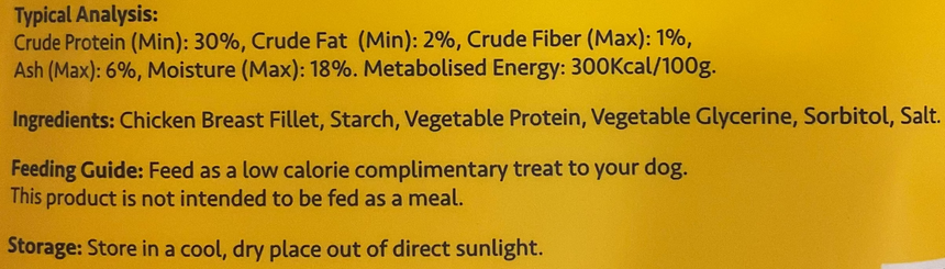 Pups in the Pantry 純天然雞肉條條(狗) Pups in the Pantry 