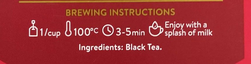 Twinings 特濃英國早餐茶 Tea Powder Twinings 