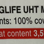 Milk Secret 全脂牛奶3.5% Dairy Drinks Milk Secret 