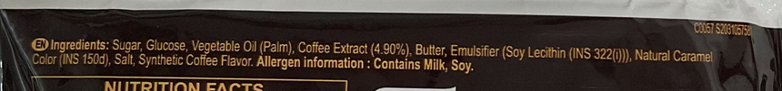 Kopiko 原味咖啡糖 * Kopiko 