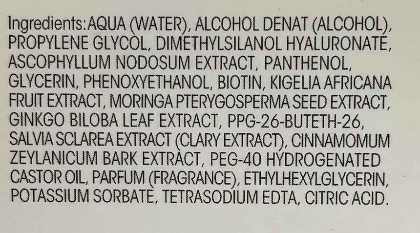 Santecare 女士頭髮再生精華 Hair Treatments Santecare 