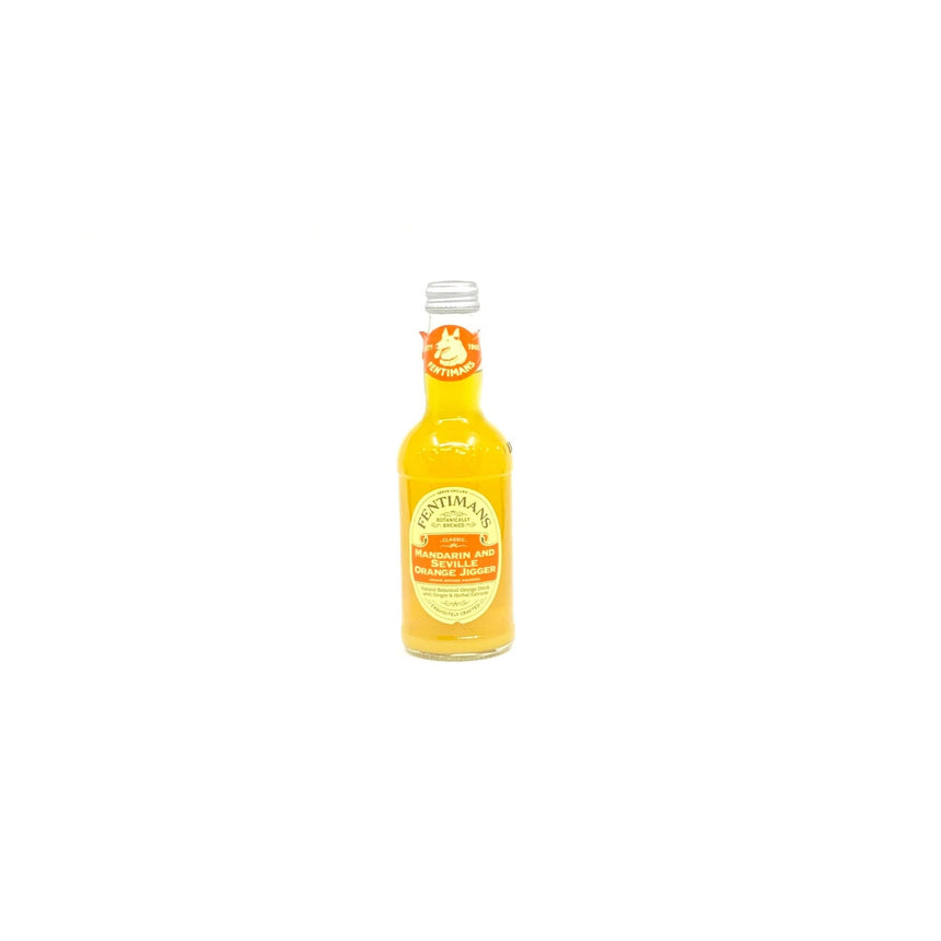 Fentimans 橘汁橙汁氣泡水 Ready-to-drink Beverages Fentimans 