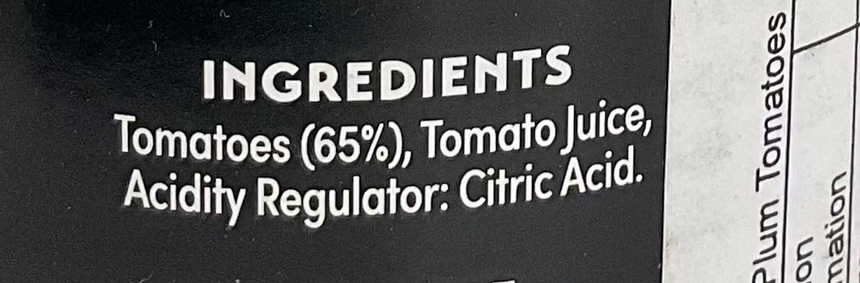 Napolina polina去皮番茄 Napolina 