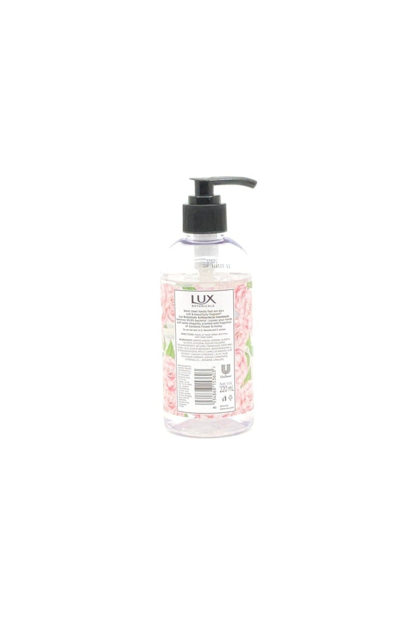 Lux 梔子蜂蜜洗手液 Bath & Body Lux 