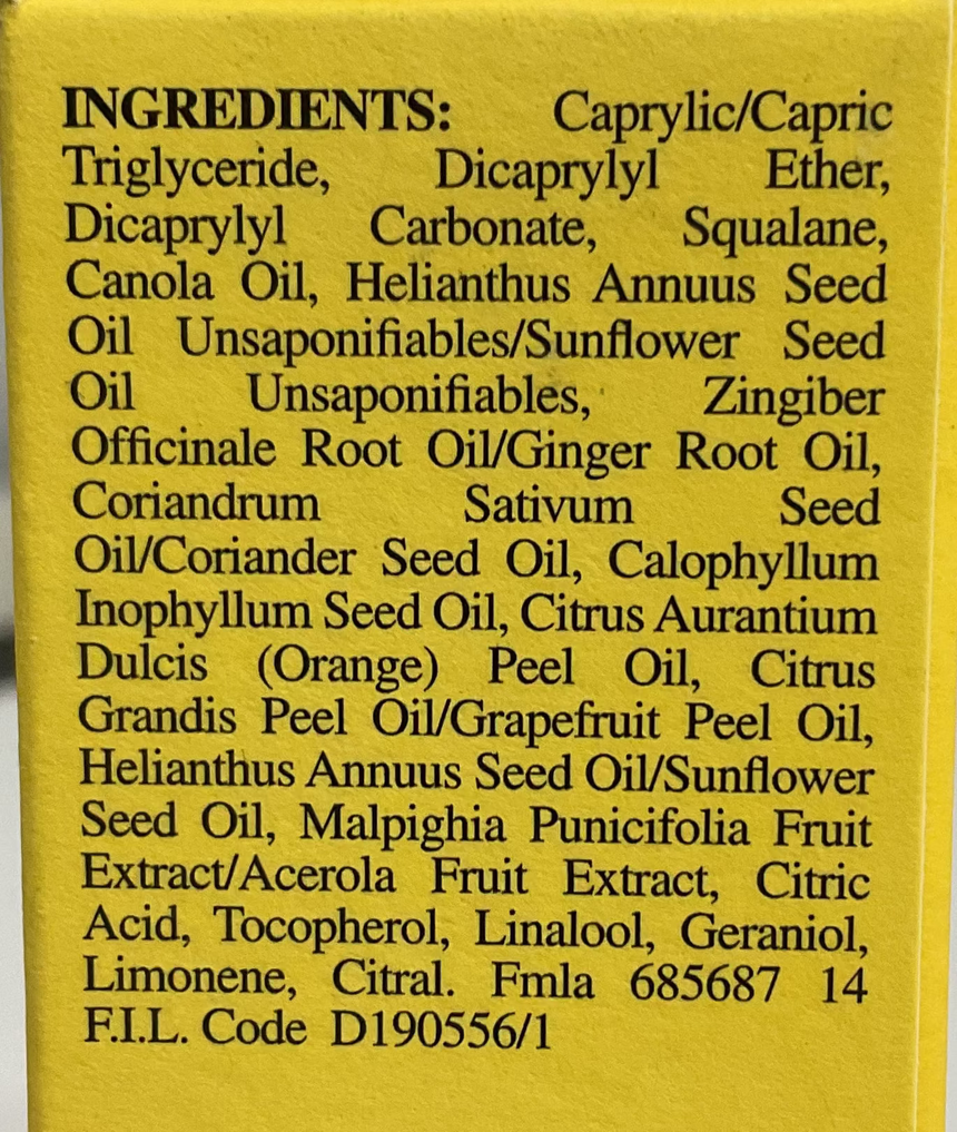 Kiehl's 日間黃精靈精華15ml Treatments Kiehl's 