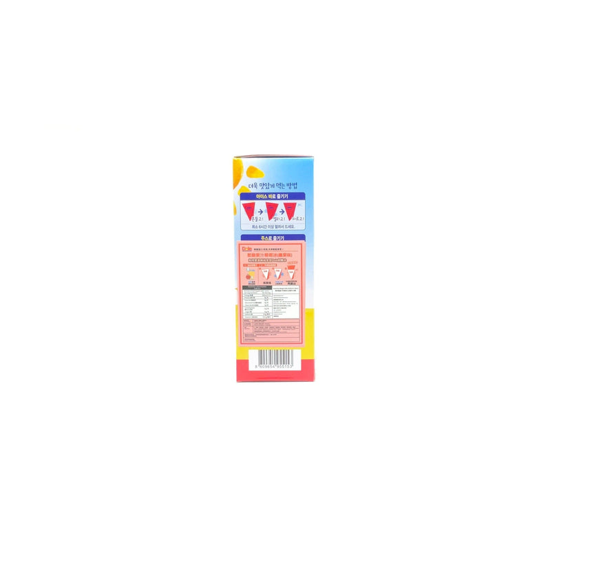 Dole 蘋果味果汁唧唧冰 Ready-to-drink Beverages Dole 