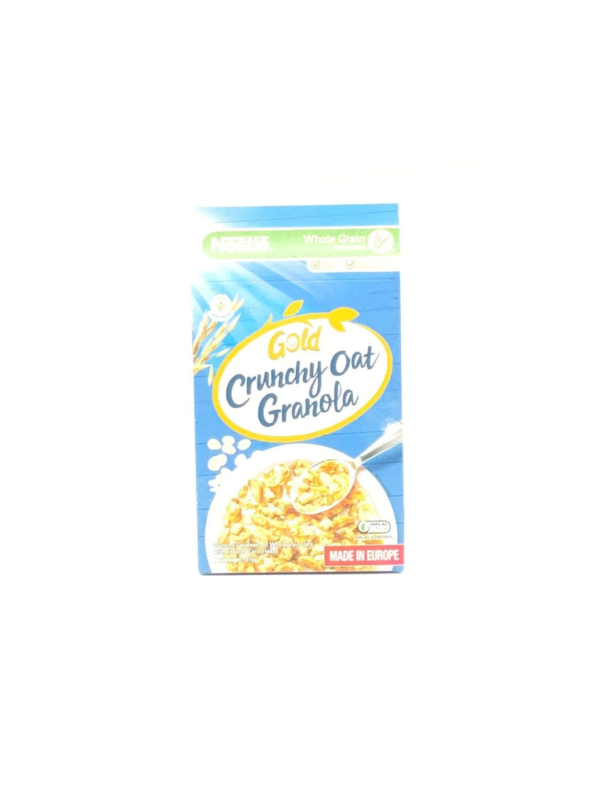Nestle 香脆全穀燕麥片 Cereals Nestle 