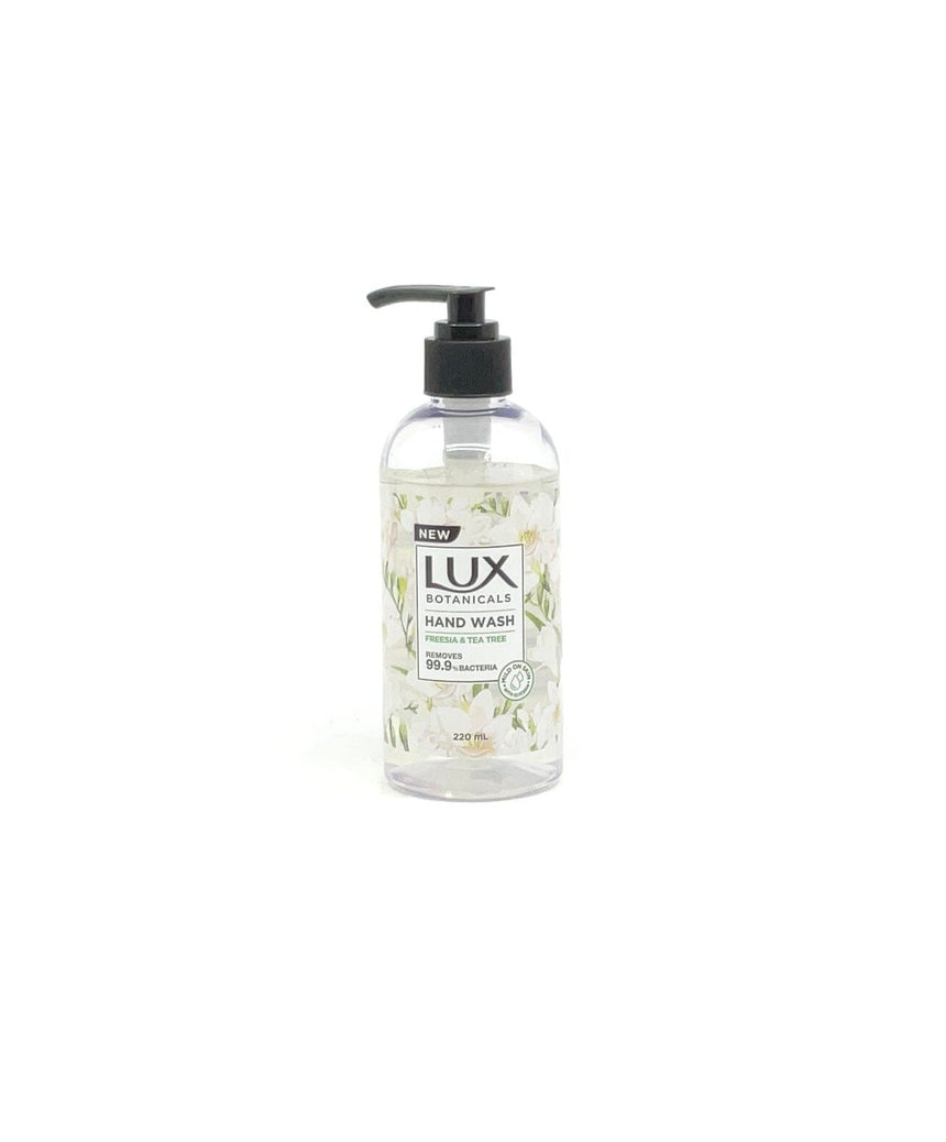 Lux 小蒼蘭茶樹洗手液 Bath & Body Lux 