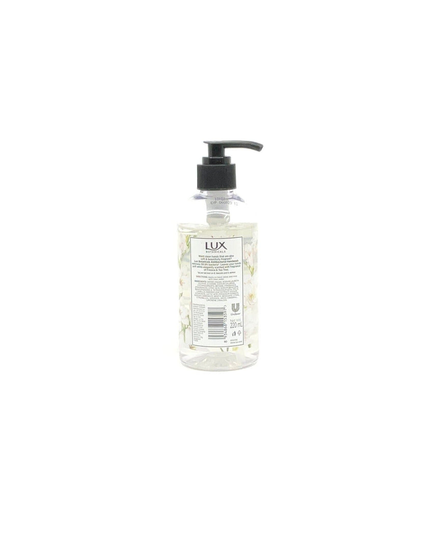 Lux 小蒼蘭茶樹洗手液 Bath & Body Lux 