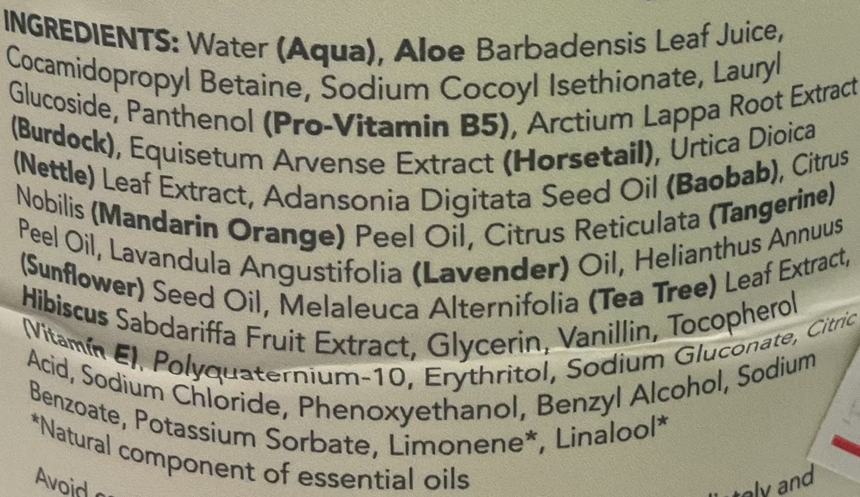 Sukin 天然植物營養洗髮 Shampoos & Conditioners Sukin 