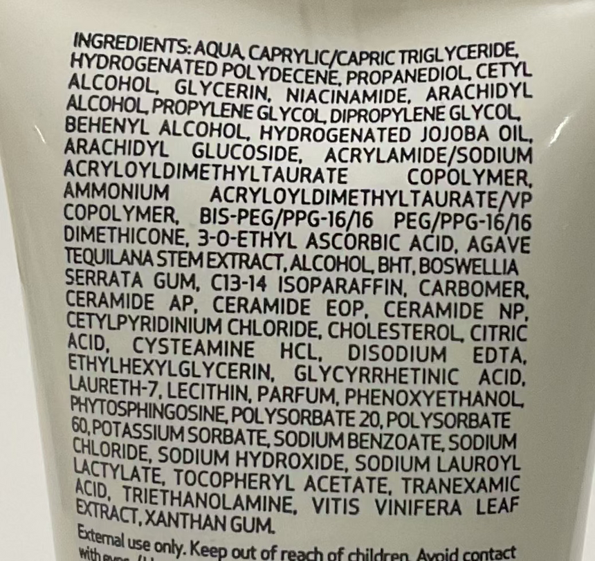 Sesderma 保濕煥白潤膚乳50ml Skincare / Face Moisturisers Sesderma 