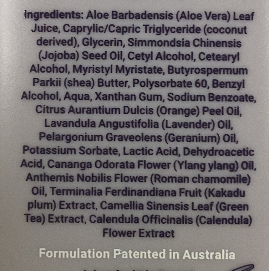 b.box 天然滋潤保濕霜 Body Moisturisers b.box 