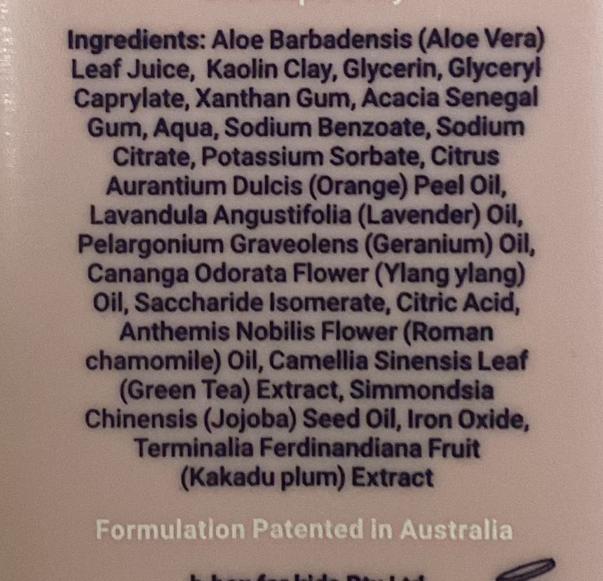 b.box 天然無皂礦物沐浴露 Bath & Shower b.box 