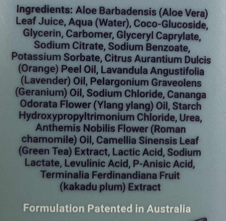 b.box 天然洗髮沐浴露 Bath & Shower b.box 